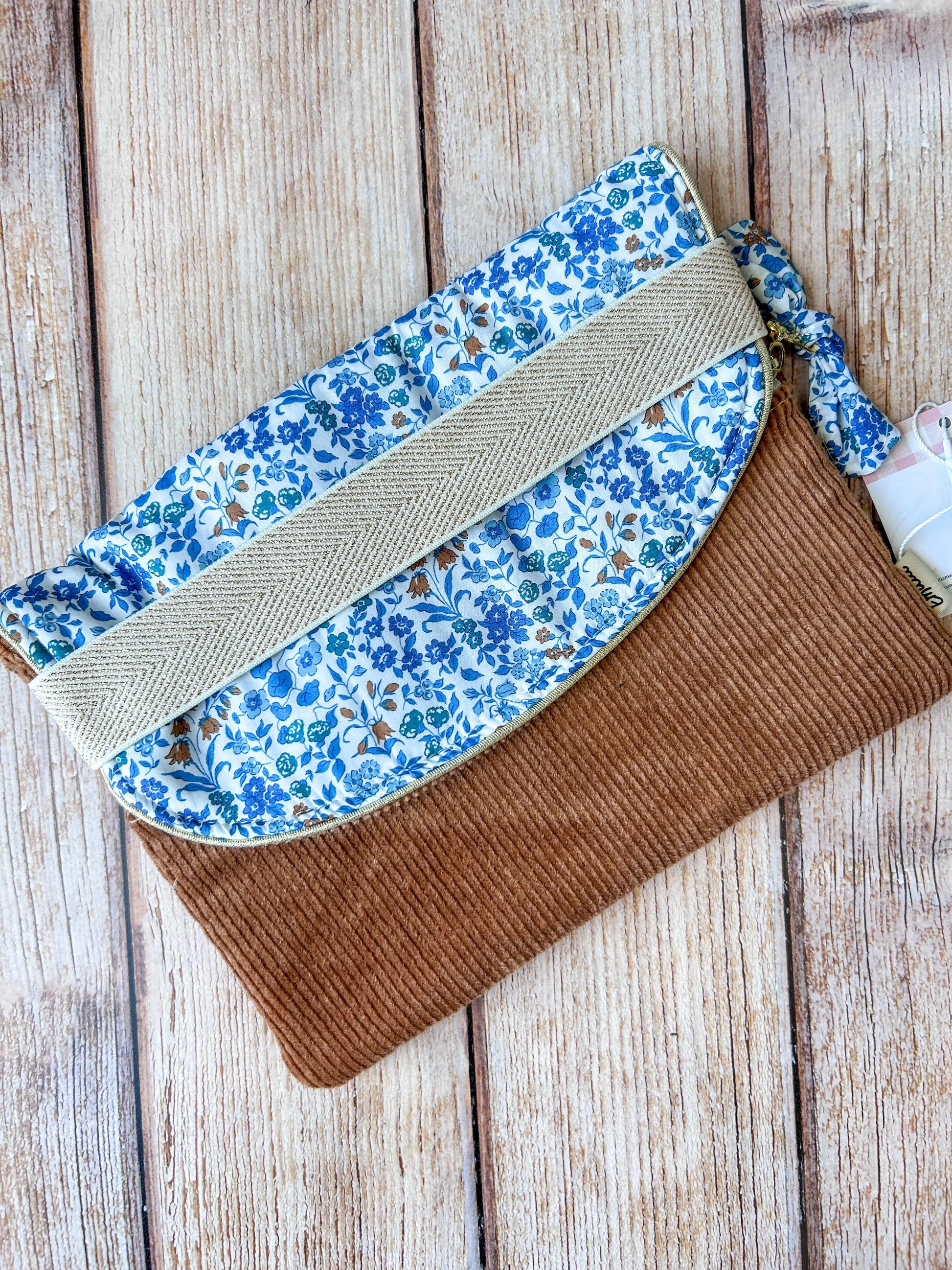 Pochette organisation Emilia Maison créative