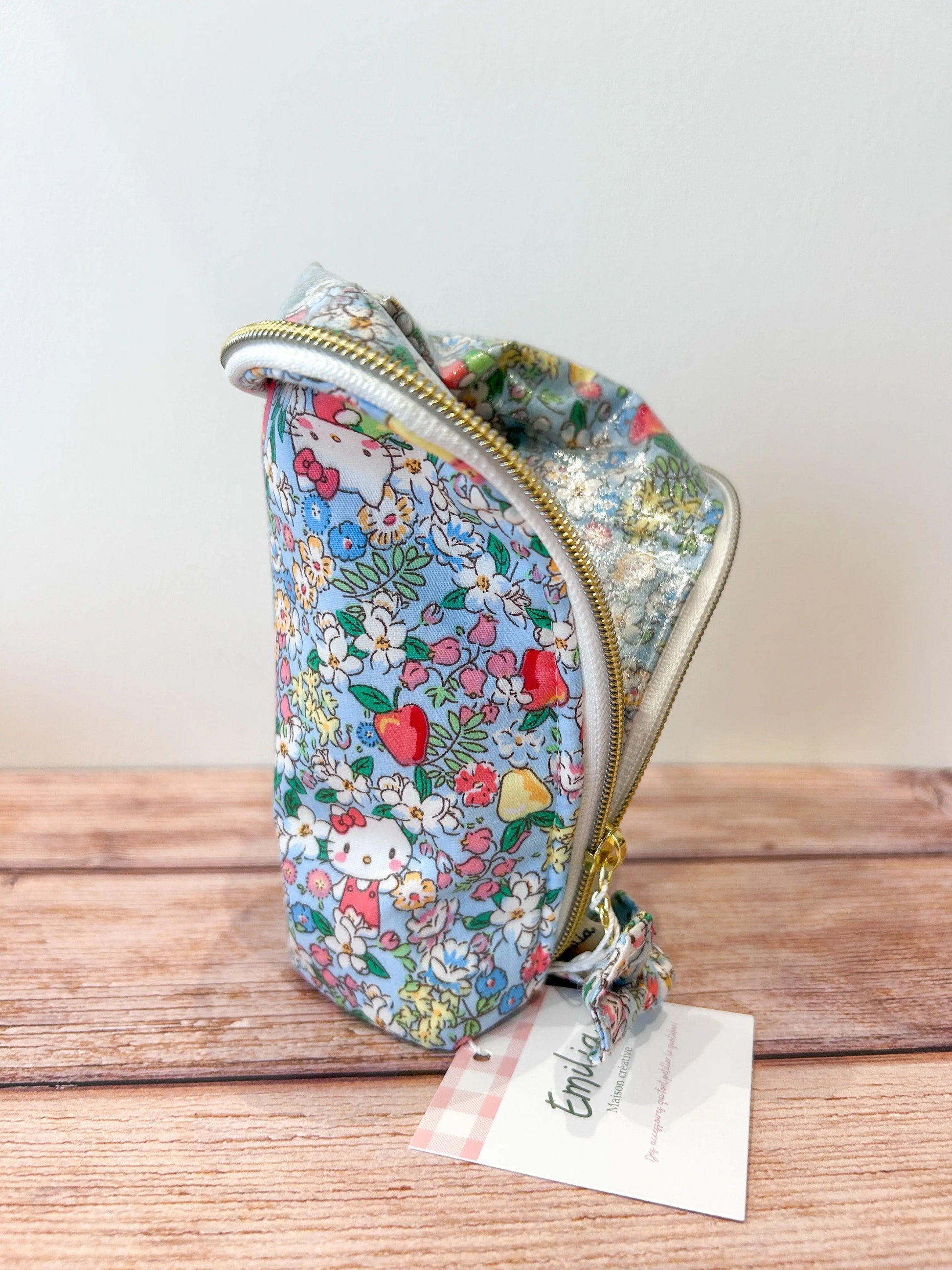 Trousse debout Emilia Maison créative