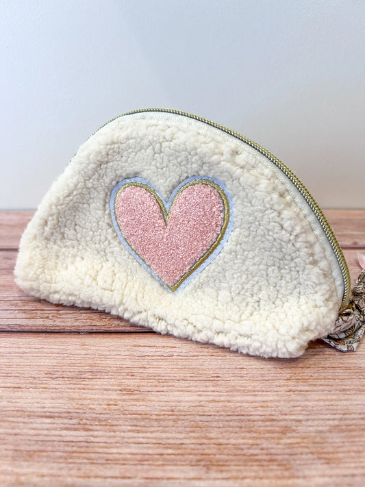 Trousse ronde Emilia Maison créative