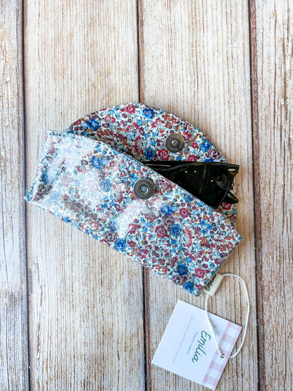 Étui lunettes Liberty Emilia Maison créative