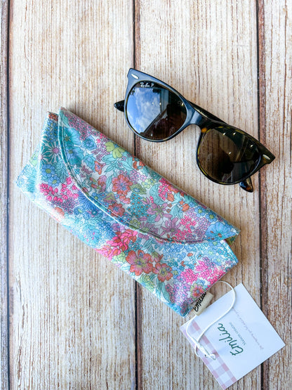 Étui lunettes Liberty Emilia Maison créative