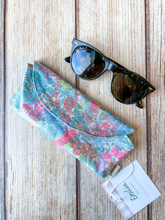 Étui lunettes Liberty Emilia Maison créative