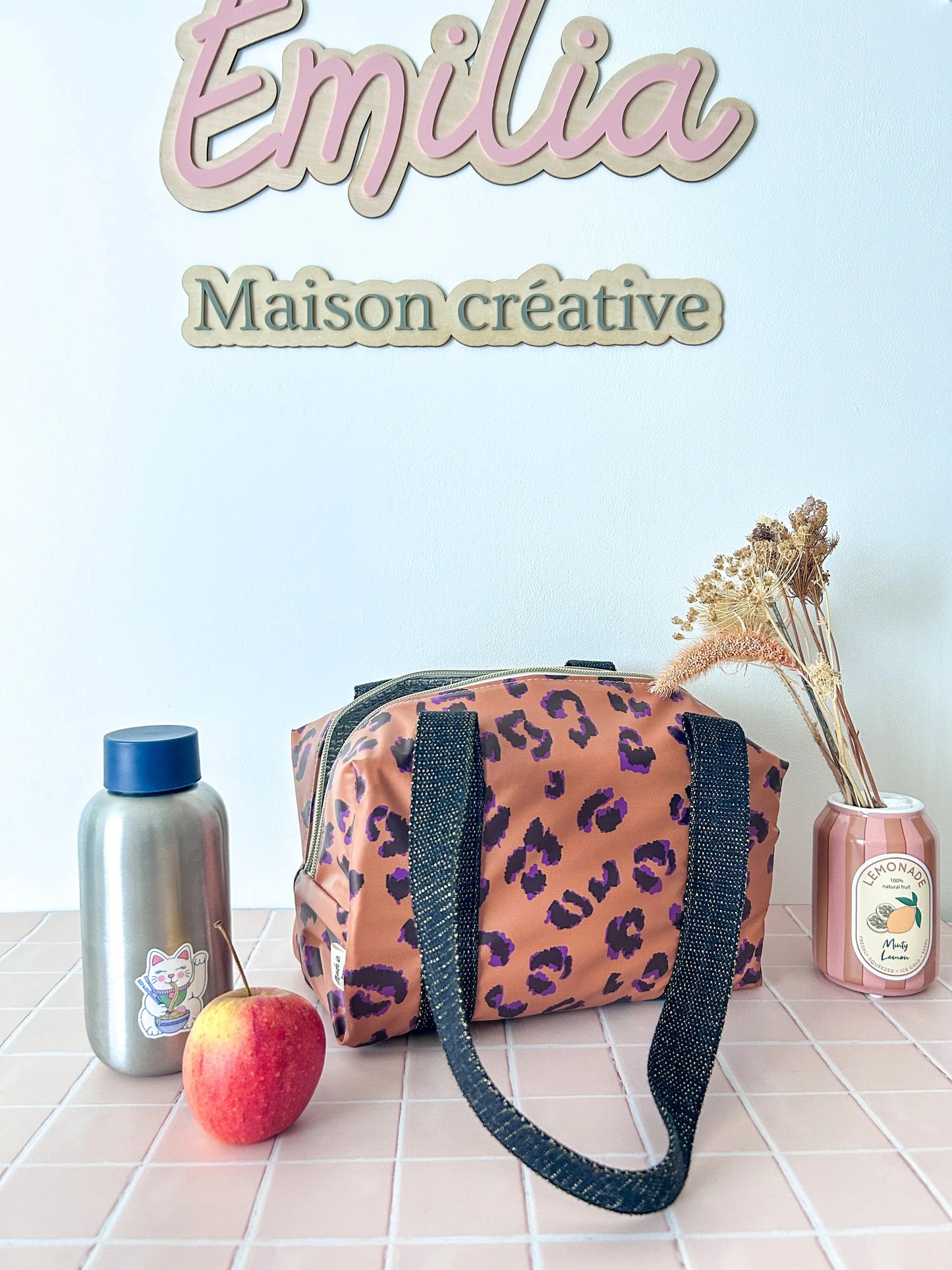 Lunch bag Emilia Maison créative