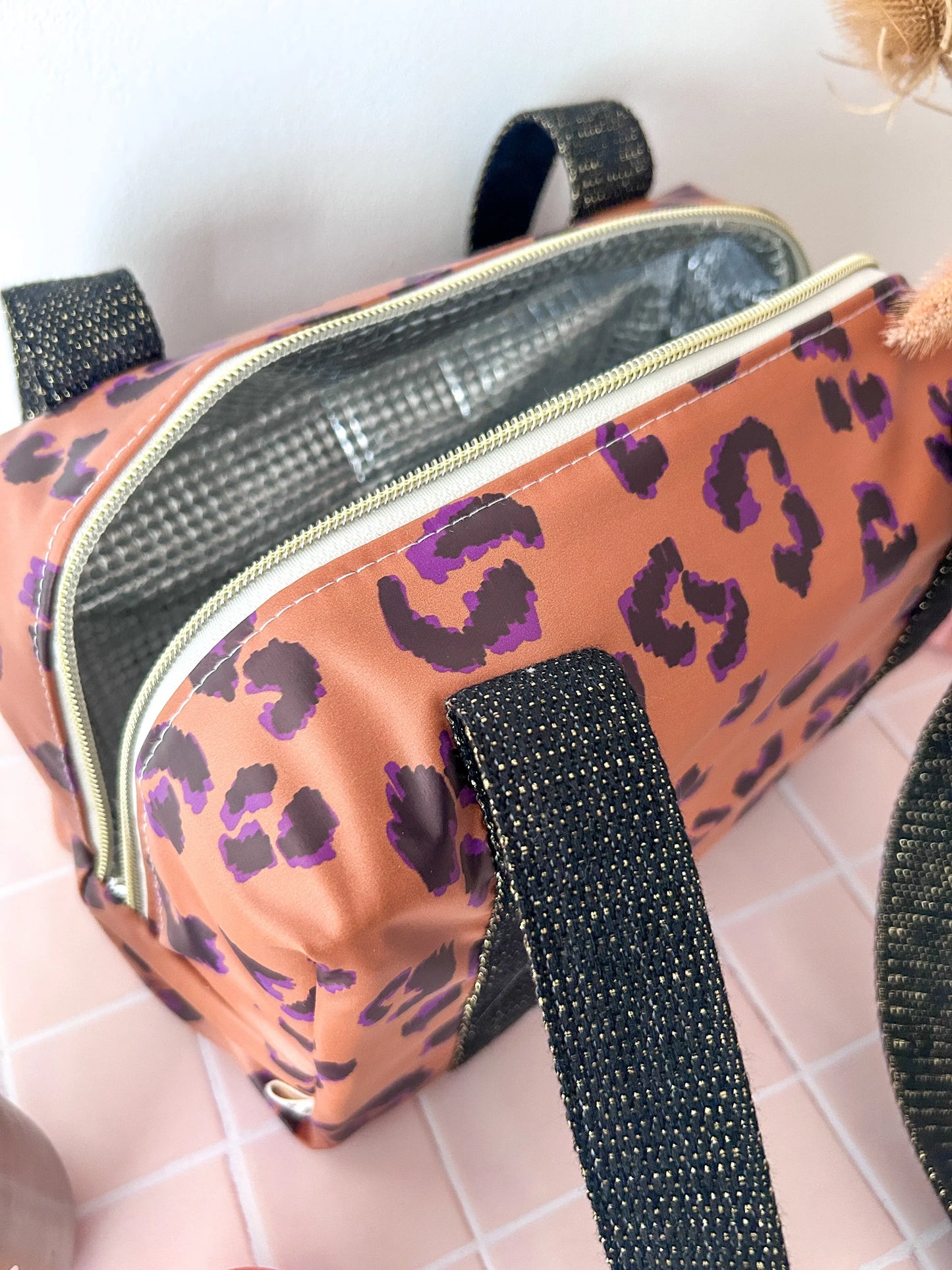 Lunch bag Emilia Maison créative