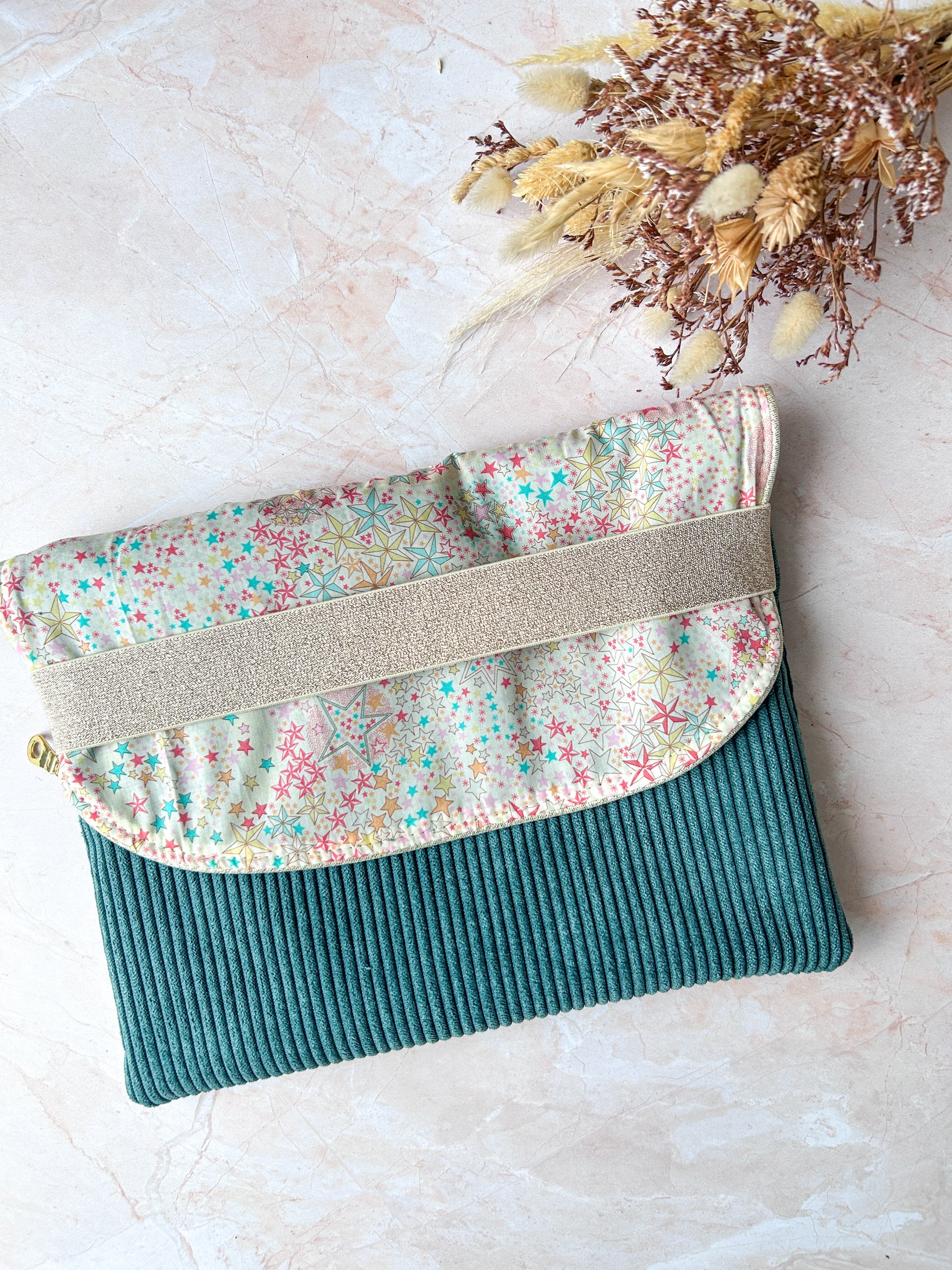 Pochette organisation Emilia Maison créative