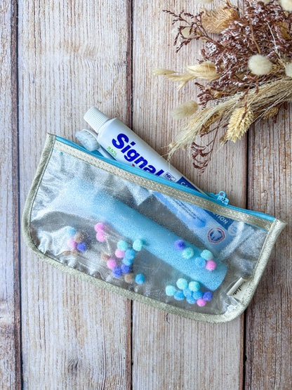 Trousse à paillettes Emilia Maison créative