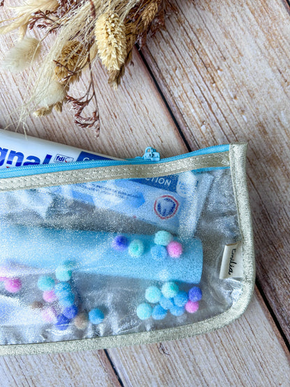 Trousse à paillettes Emilia Maison créative