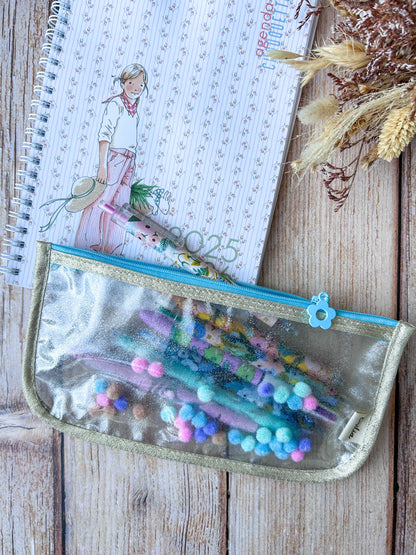 Trousse à paillettes Emilia Maison créative