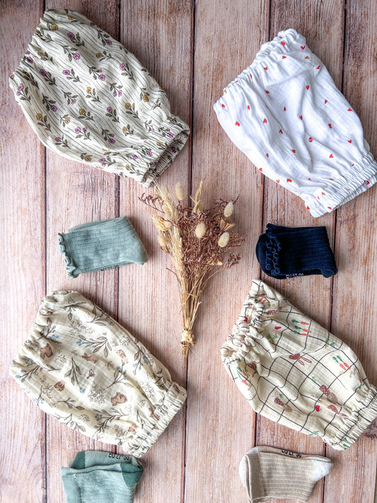 Bloomer bébé & enfant Emilia Maison créative