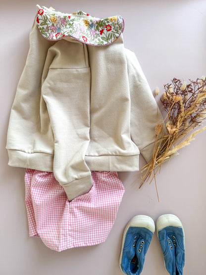 Short enfant Albert Emilia Maison créative