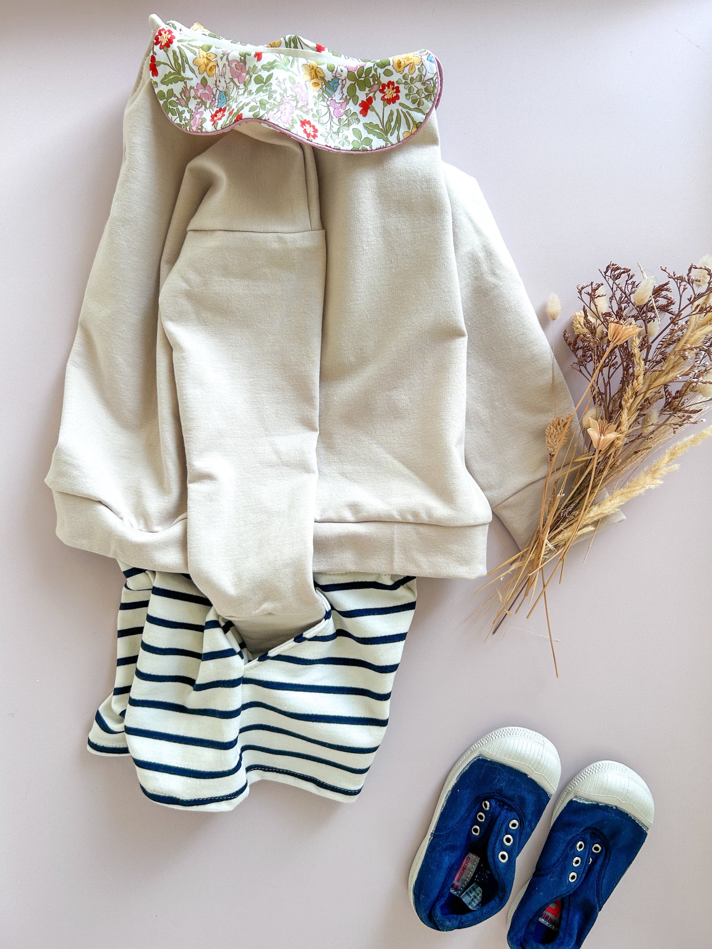 Short enfant Albert Emilia Maison créative