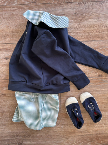 Short enfant Albert Emilia Maison créative