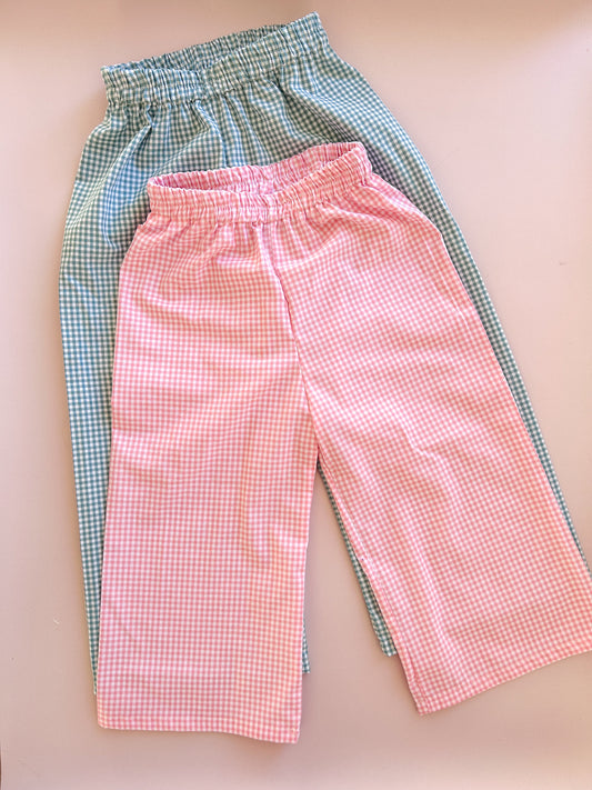 Pantalon large enfant Alfred Emilia Maison créative