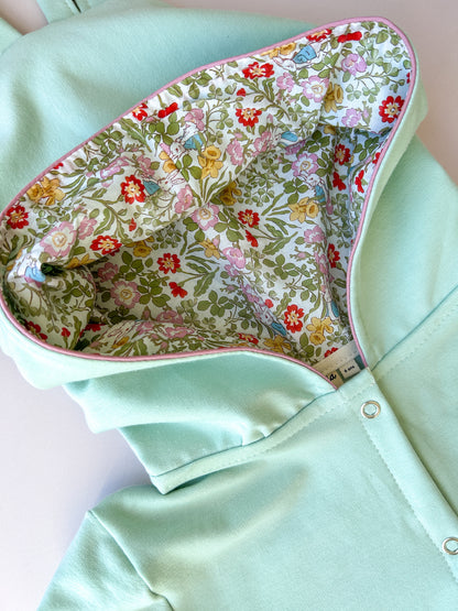 Veste oreilles lapin- Aneko Emilia Maison créative