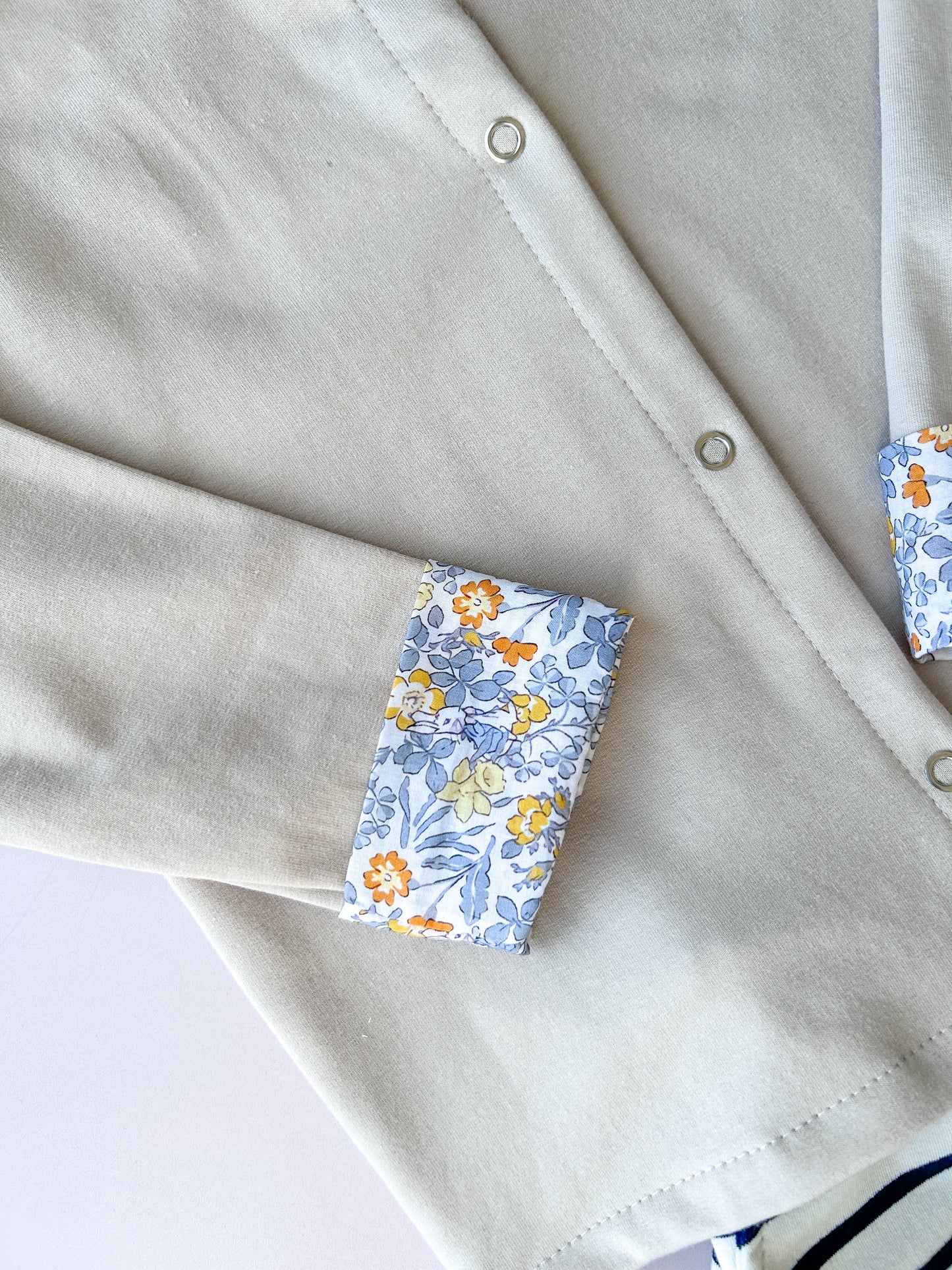 Veste oreilles lapin- Aneko Emilia Maison créative