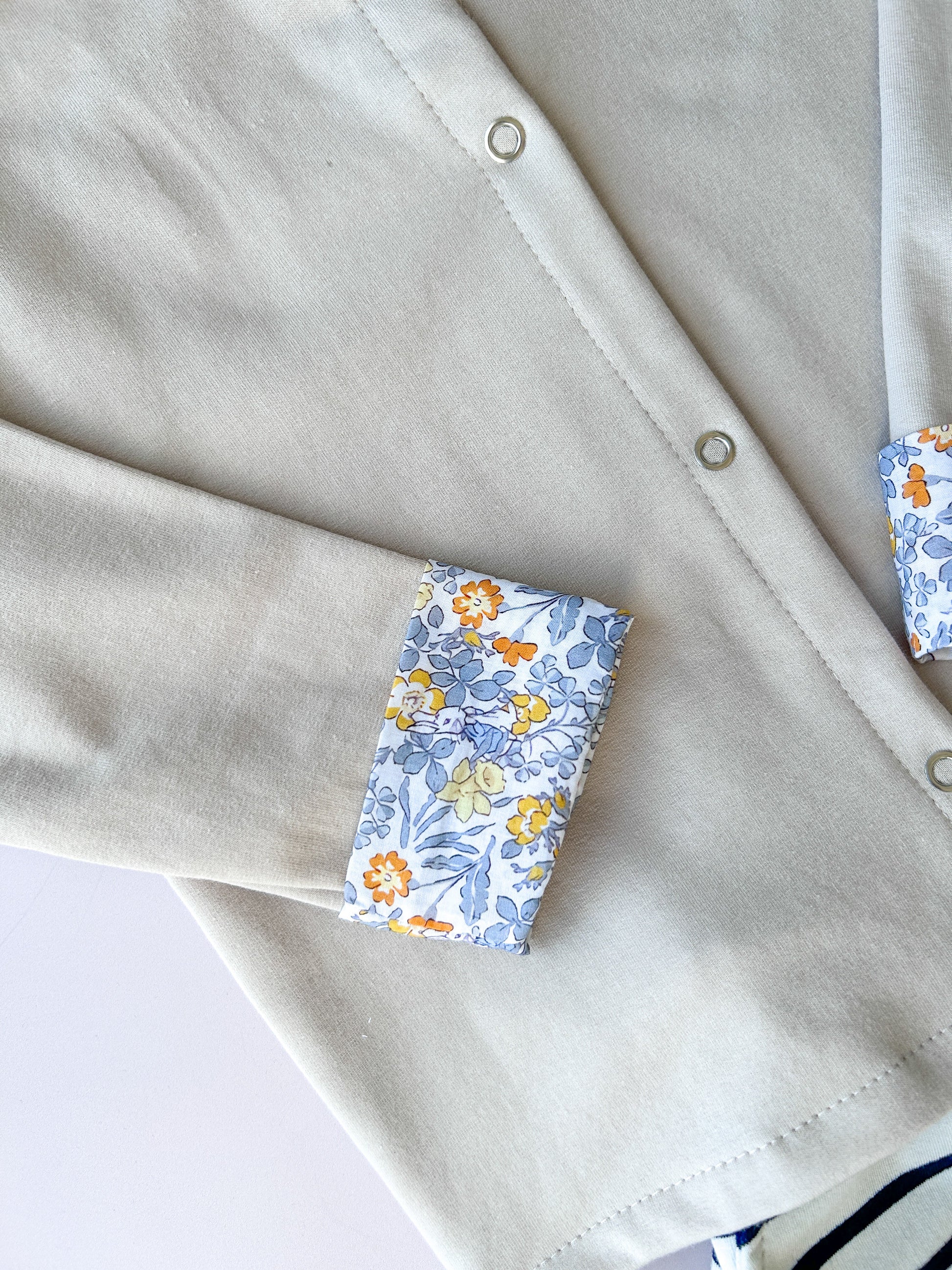 Veste oreilles lapin- Aneko Emilia Maison créative