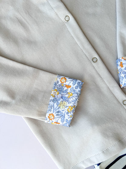 Veste oreilles lapin- Aneko Emilia Maison créative