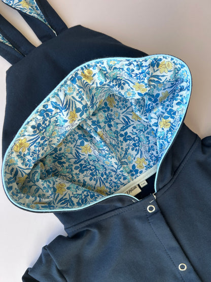 Veste oreilles lapin- Aneko Emilia Maison créative