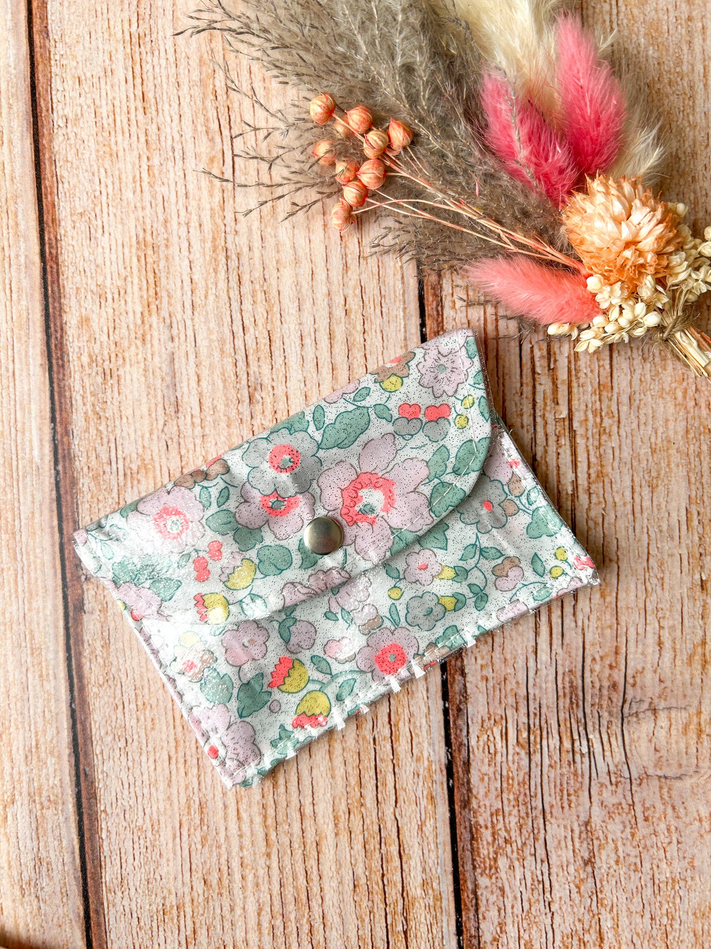 Porte-cartes Liberty Emilia Maison créative