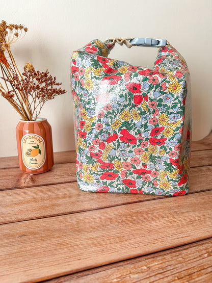 Lunch bag Liberty Emilia Maison créative