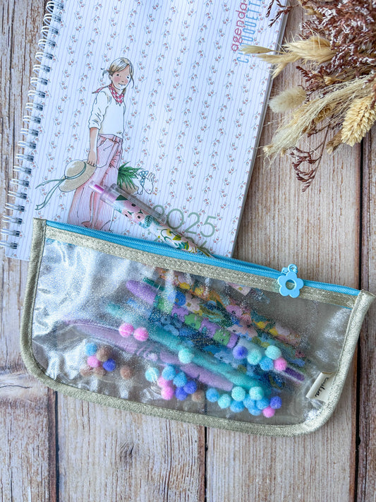 Trousse à paillettes Emilia Maison créative